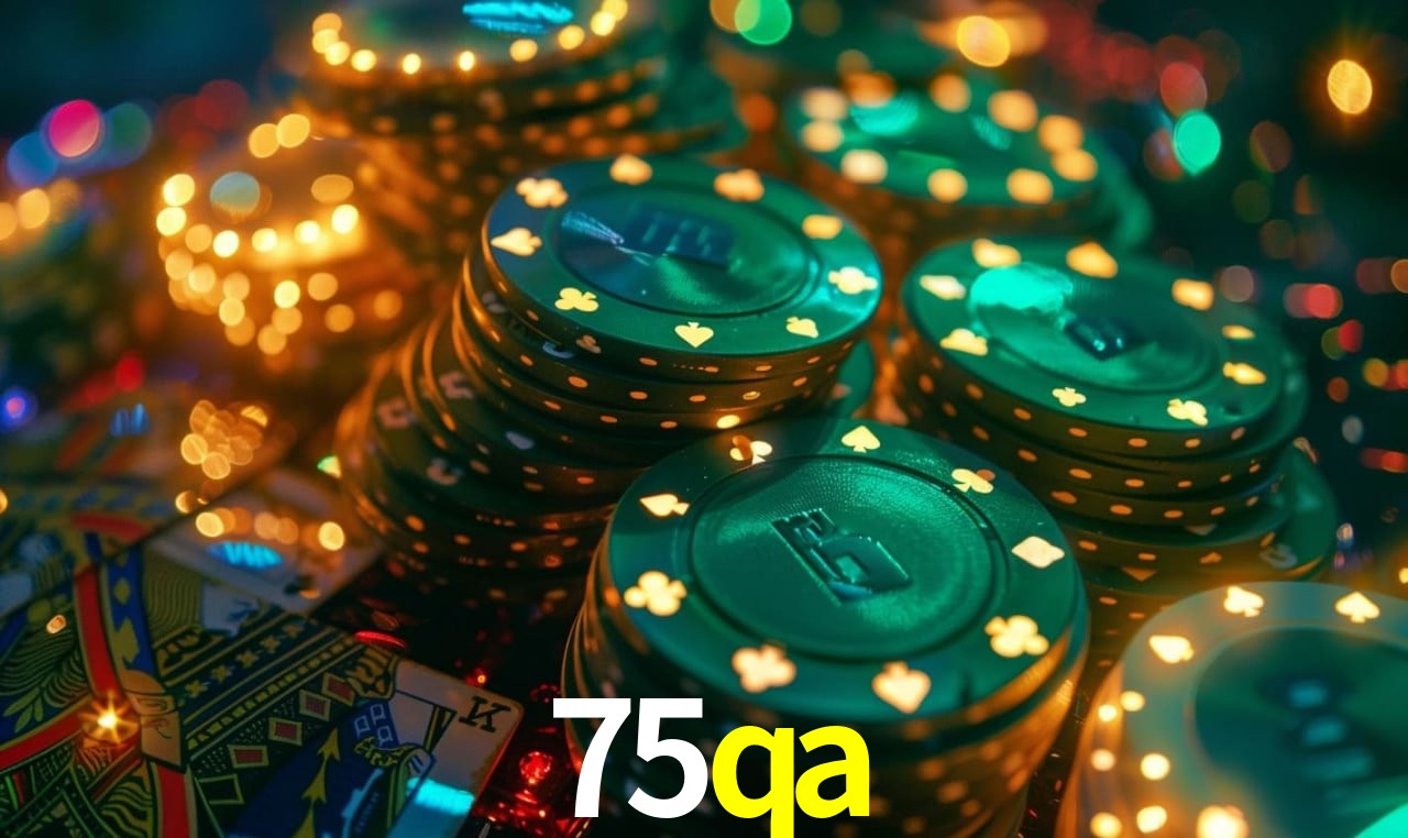 Descubra a Magia dos Jogos de Arcade no 75qa